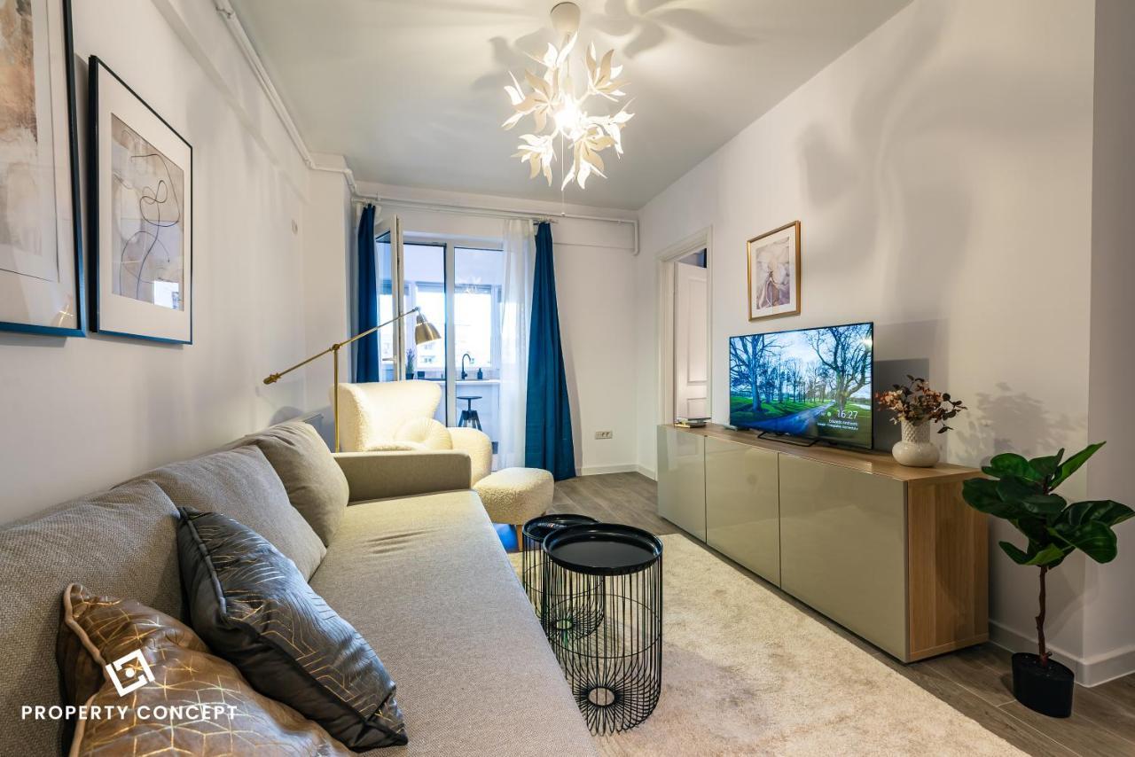 Central Residence Apartment 508 Бухарест Экстерьер фото