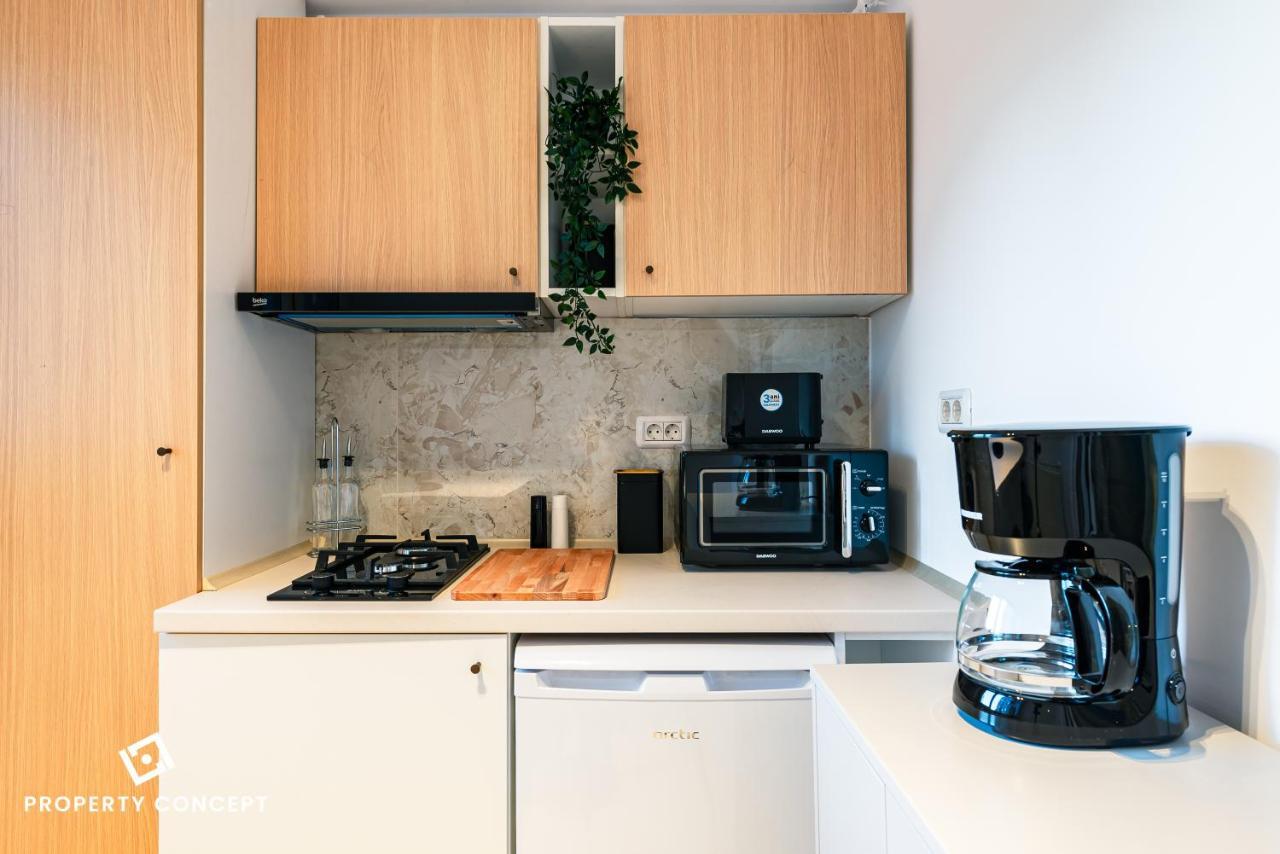Central Residence Apartment 508 Бухарест Экстерьер фото