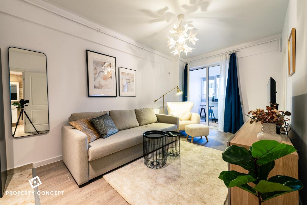 Central Residence Apartment 508 Бухарест Экстерьер фото