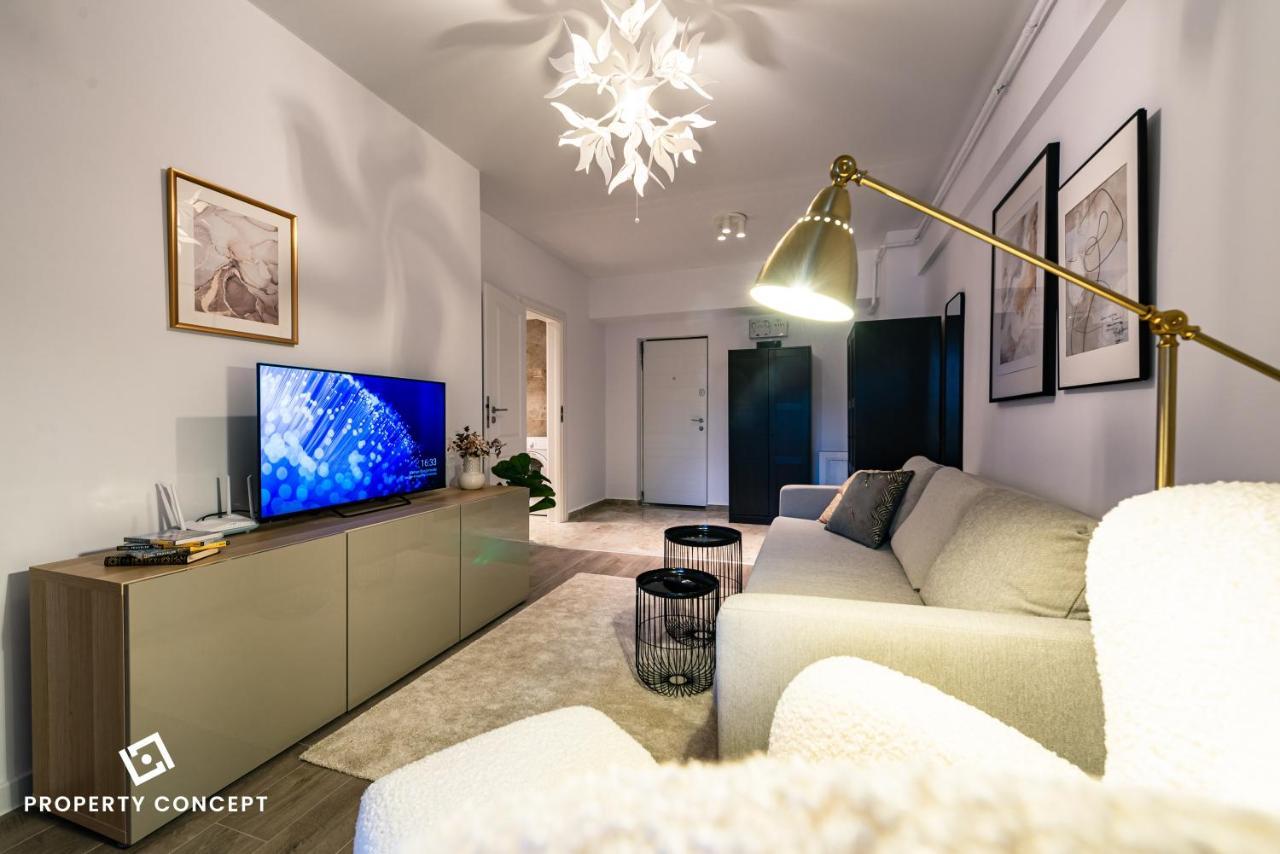 Central Residence Apartment 508 Бухарест Экстерьер фото