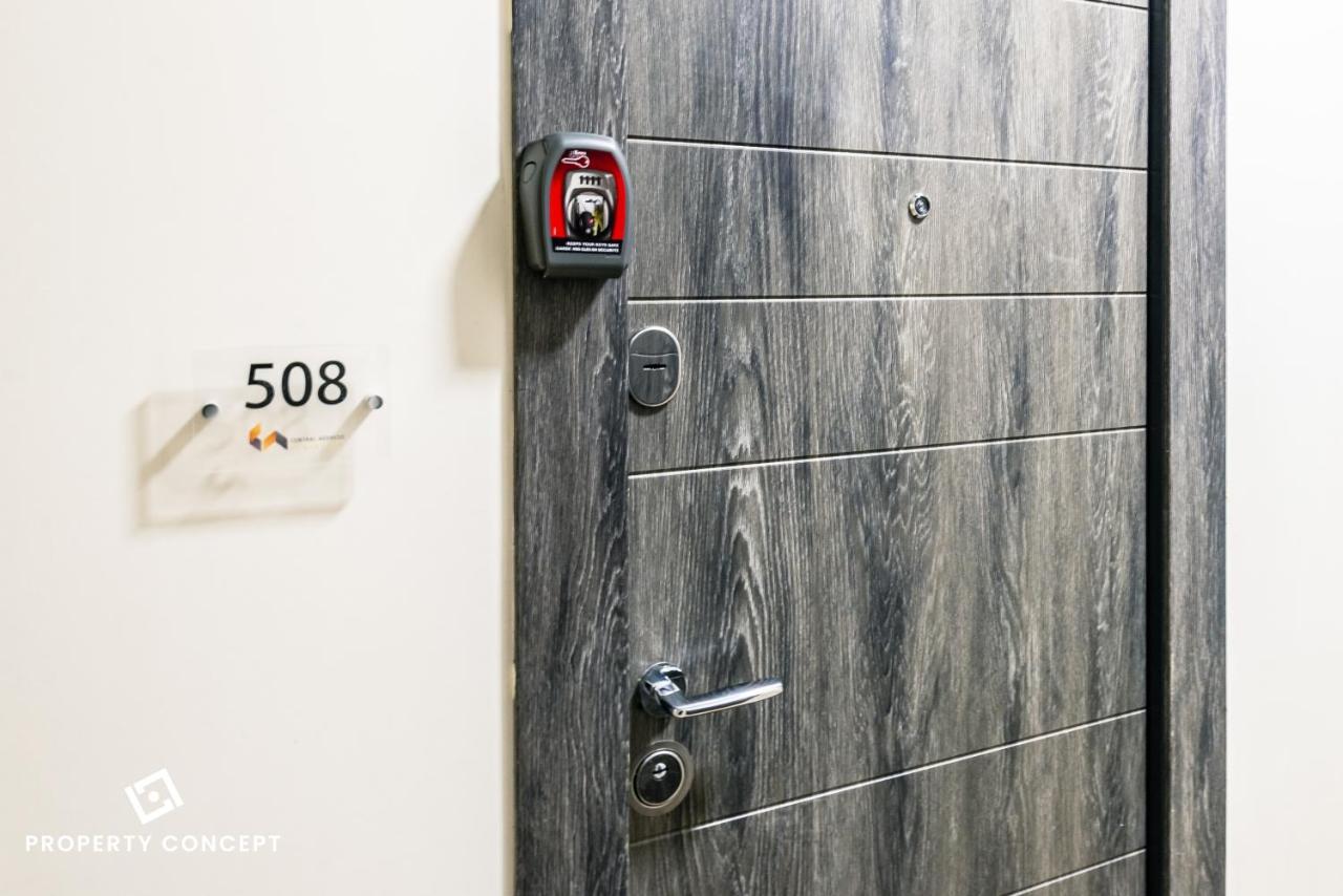 Central Residence Apartment 508 Бухарест Экстерьер фото