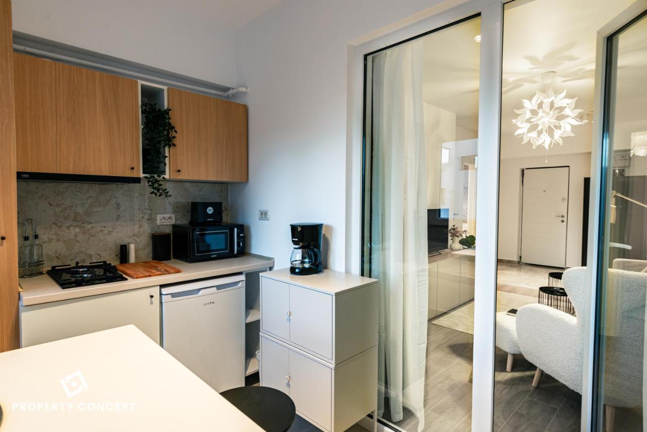 Central Residence Apartment 508 Бухарест Экстерьер фото