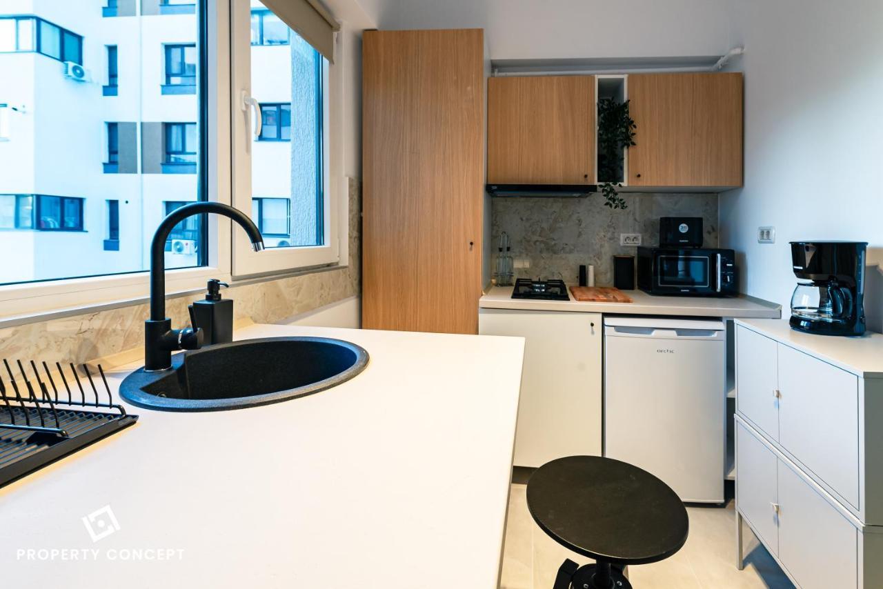 Central Residence Apartment 508 Бухарест Экстерьер фото
