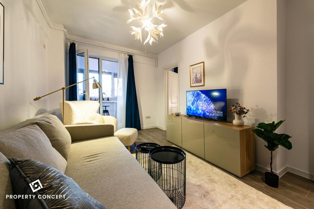 Central Residence Apartment 508 Бухарест Экстерьер фото