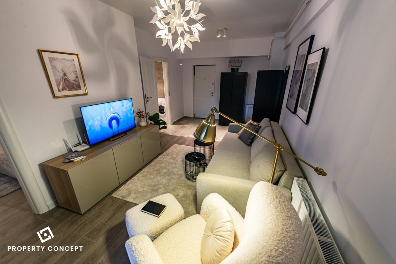 Central Residence Apartment 508 Бухарест Экстерьер фото