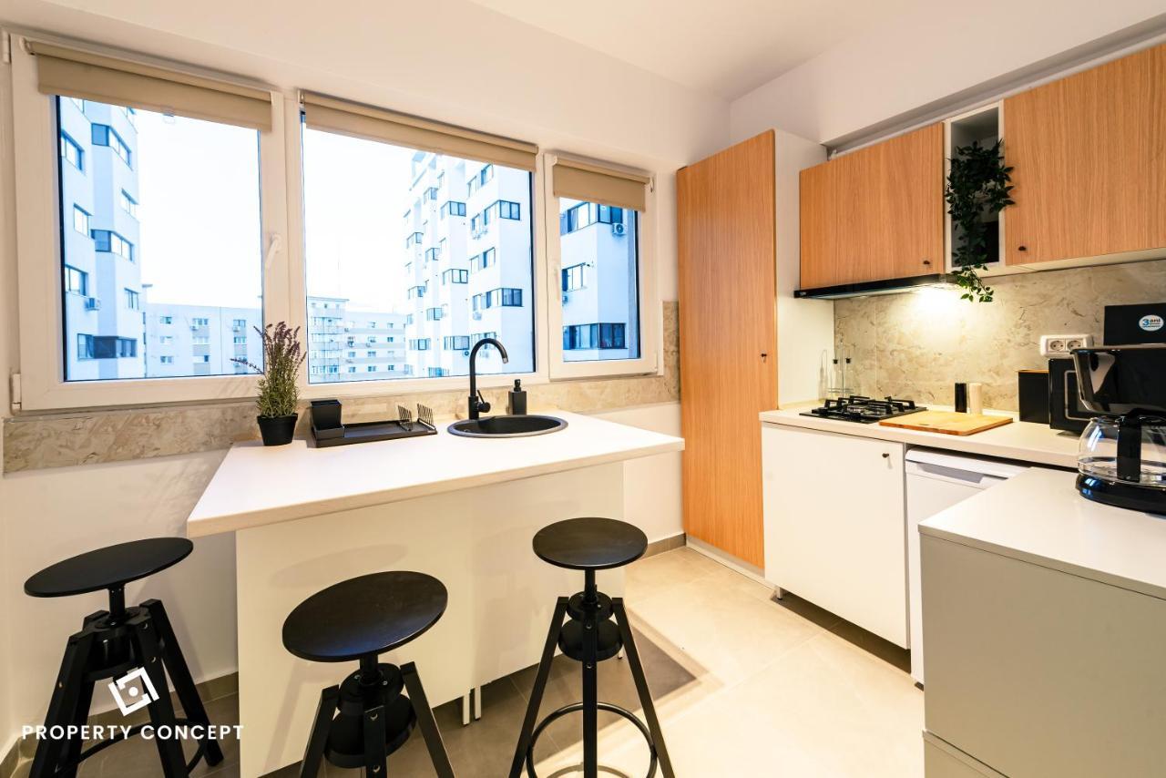 Central Residence Apartment 508 Бухарест Экстерьер фото