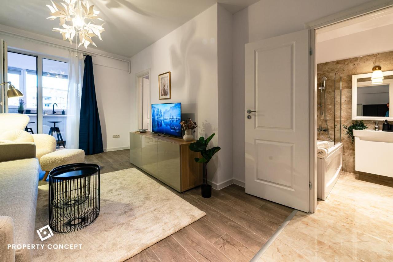 Central Residence Apartment 508 Бухарест Экстерьер фото