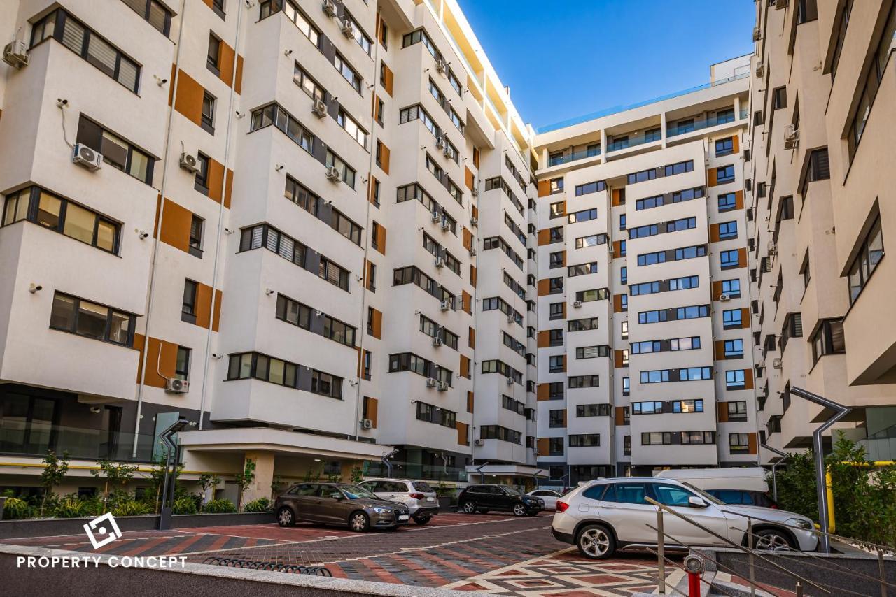 Central Residence Apartment 508 Бухарест Экстерьер фото