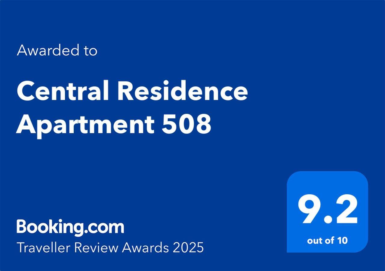 Central Residence Apartment 508 Бухарест Экстерьер фото